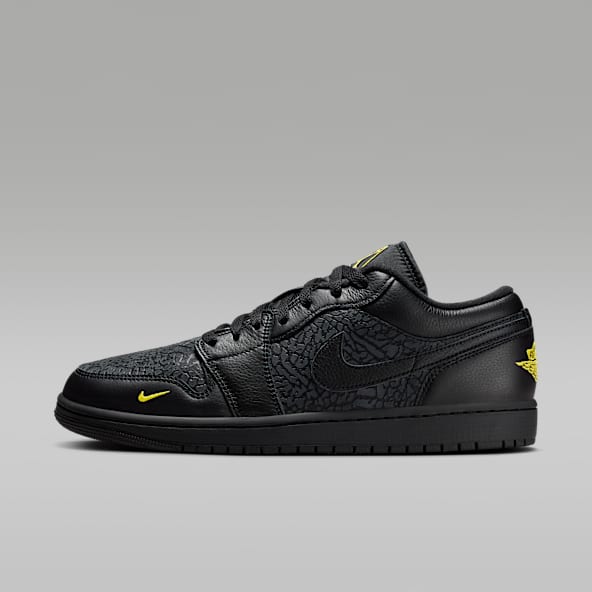 Nike Air Jordan 1 Low ブラック　26.5センチ Jordan Low Top Shoes. Nike JP